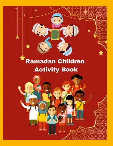 Ramadan Children Activity Book
