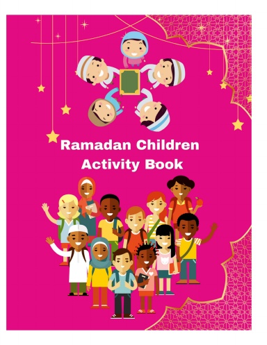 Ramadan Children Activity Book