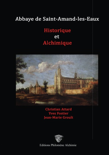 Abbaye de Saint-Amand-les-Eaux