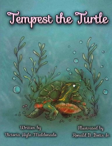 Tempest the Turtle