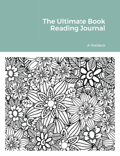 The Ultimate Book Reading Journal