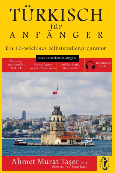 Türkisch für Anfänger (mit Audio)
