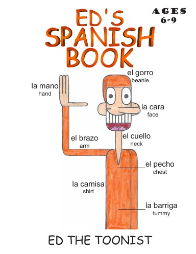 Ed's Spanish Book