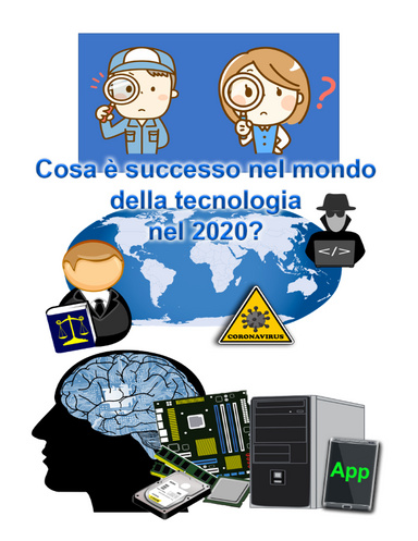 Annuario 2020 di ICT (ICT - Information and Comunications Technology) - versione digitale