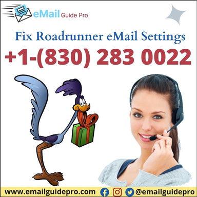 Roadrunner Email POP Server Setting for Email Setup