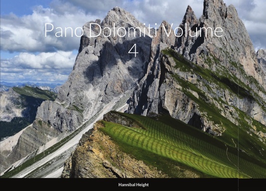 Pano Dolomiti Volume 4