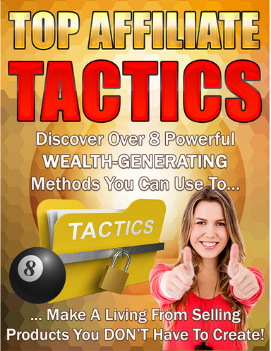Affiliate Tactics