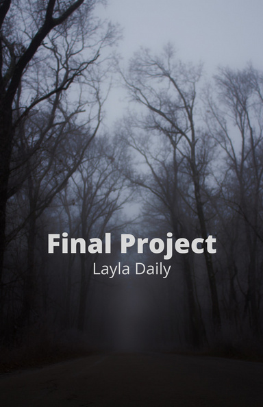 Creative Writing Final