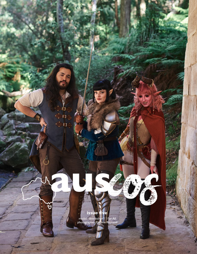AusCos Magazine: Issue #5