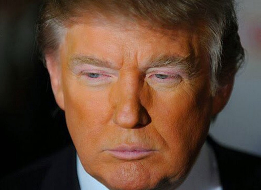 The Orange Christ  -  The False Messiah for Global Racism
