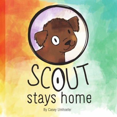 Scout Stays Home