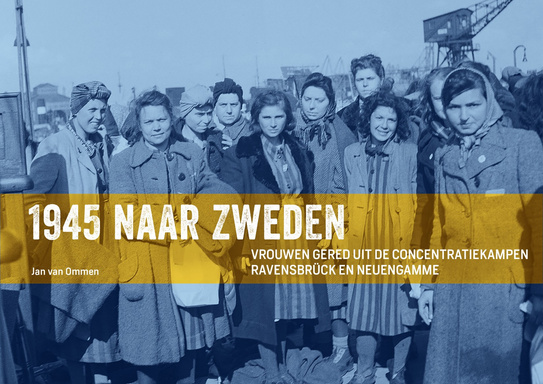 1945 Naar Zweden