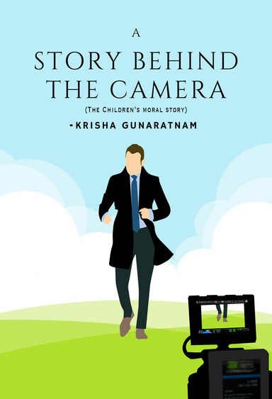 A story behind the camera