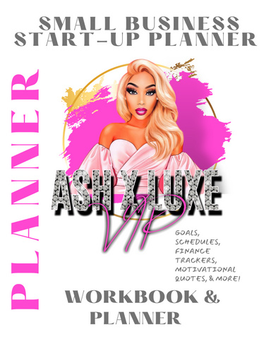 SMALL BUSINESS START-UP PLANNER
