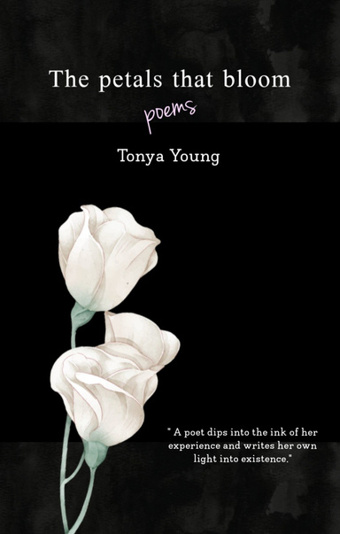The petals that bloom