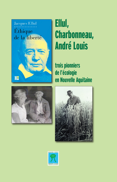 Ellul, Charbonneau, André Louis