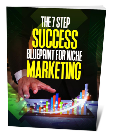 The 7 Step Success Blueprint For Niche Marketing