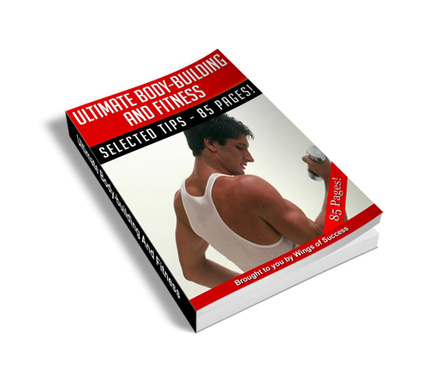 ULTIMATE BODY- BUILDING AND FITNESS
