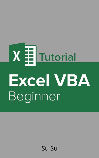VBA Excel Tutorial