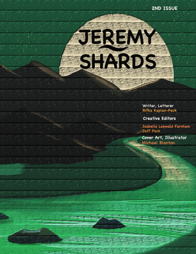 Jeremy ~ Shards-Issue 2