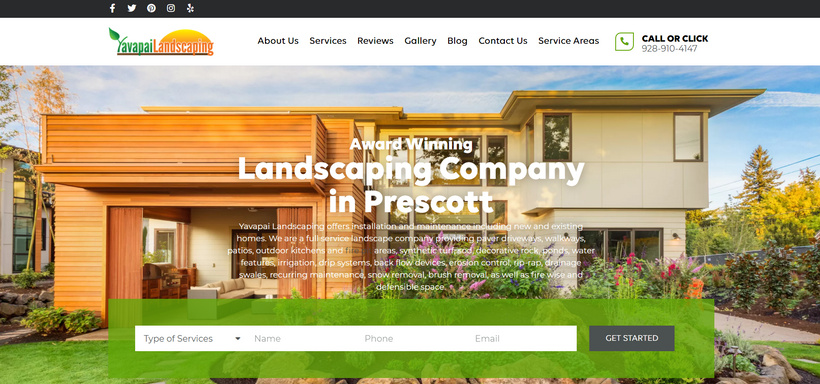 Yavapai Landscaping