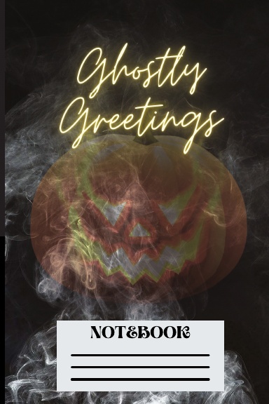 Halloween Journal