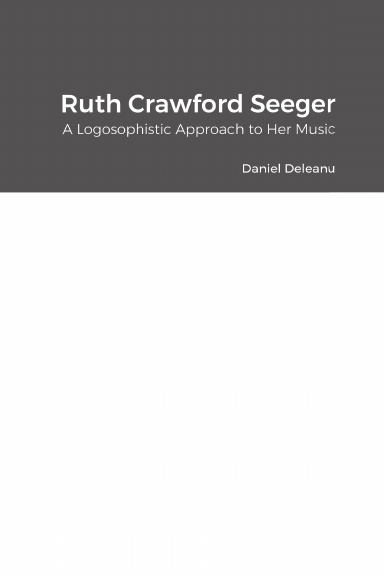 Ruth Crawford Seeger