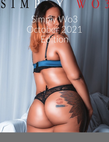 Simply Wo3 October 2021 Edition