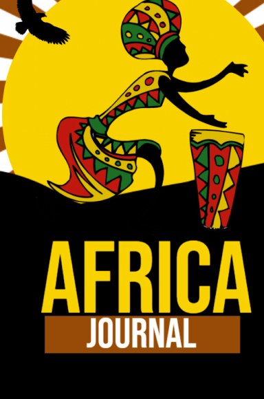 Africa Journal notebook