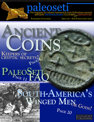 PaleoSeti Magazine Issue 20 - Ancient Aliens - Lost Civilizations