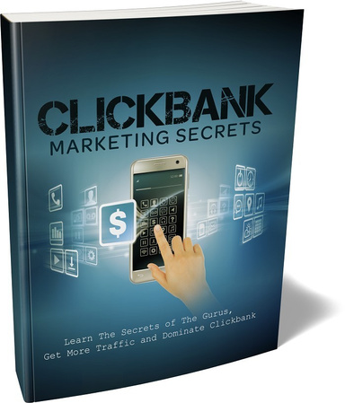 Affiliate marketing secrete