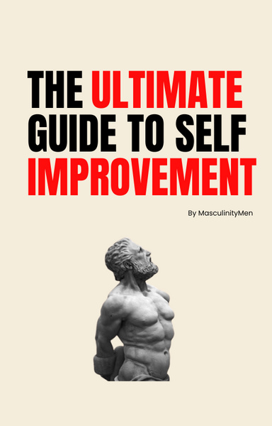 The Ultimate Guide to Self Improvement