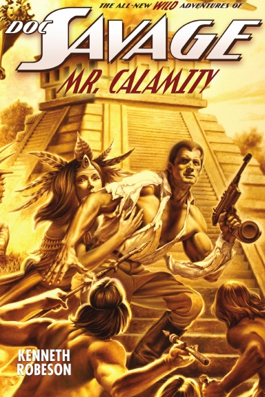 Mr. Calamity Anniversary edition