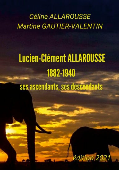 Lucien Clément ALLAROUSSE (1882-1940)