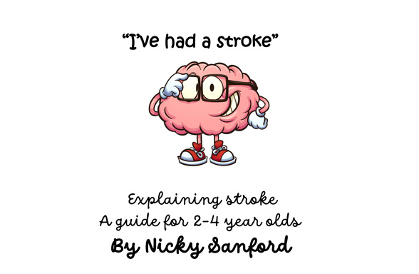 “I’ve had a stoke”. Explaining stroke