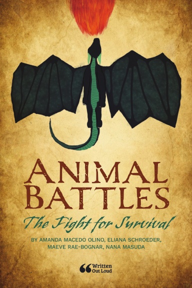 Animal Battles: The Fight For Survival