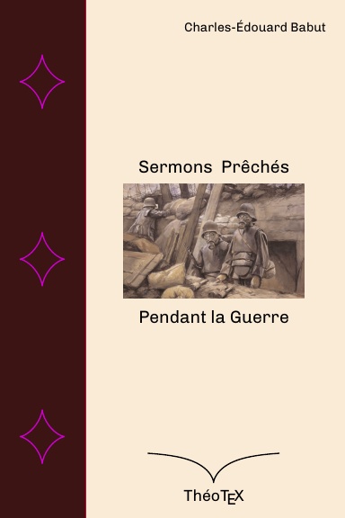 Sermons prêchés pendant la guerre