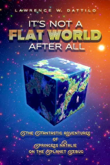 It's Not A Flat World After All!