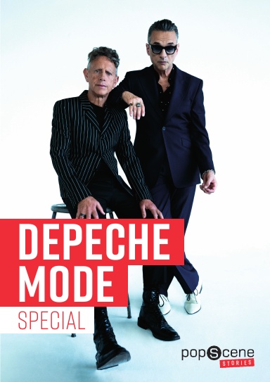 POPSCENE Stories - Depeche Mode