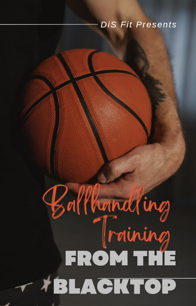 Ballhandling Training From the Blacktop