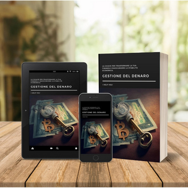 Ebook alla Gestione del denaro