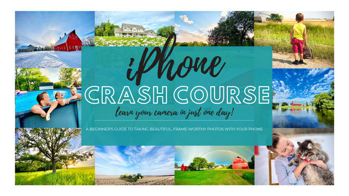 iPhone Crash Course Ebook