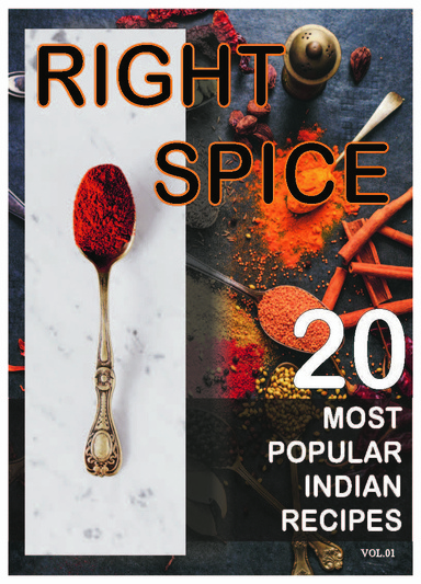 RIGHT SPICE