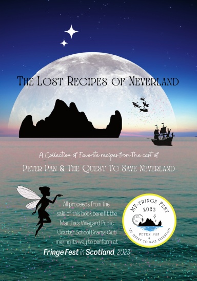 The Lost Recipes of Neverland