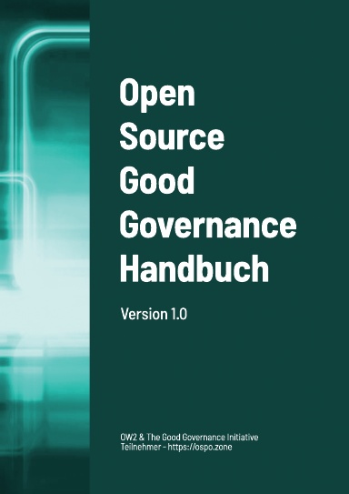 Open Source Good Governance Handbuch