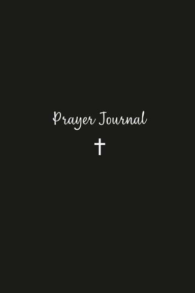 Prayer Journal