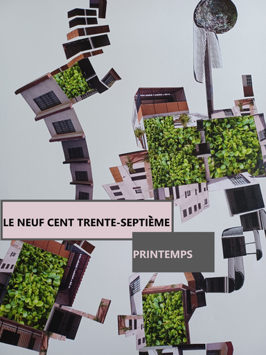 Le neuf centre trentre-septième printemps