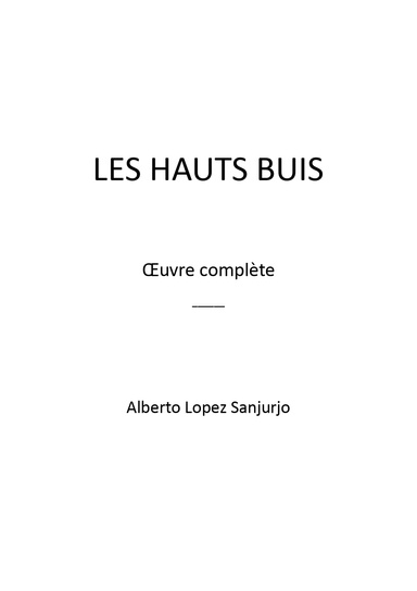 Les Hauts Buis