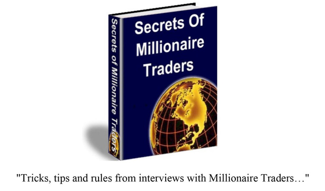 Secrets of Millionaire Traders