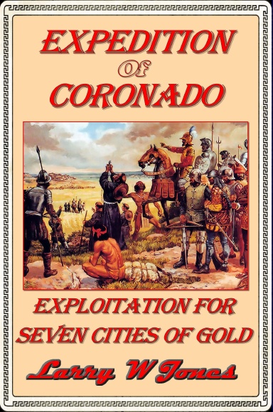 Expedition Of Coronado
